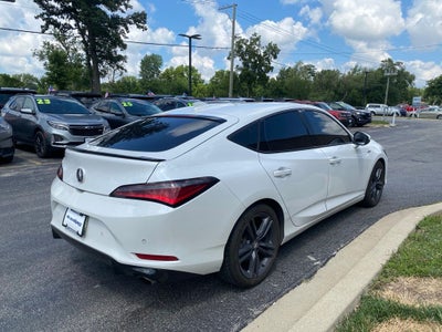 2023 Acura Integra A-Spec Tech Package