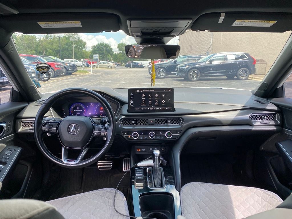 2023 Acura Integra A-Spec Tech Package
