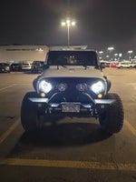 2016 Jeep Wrangler Rubicon