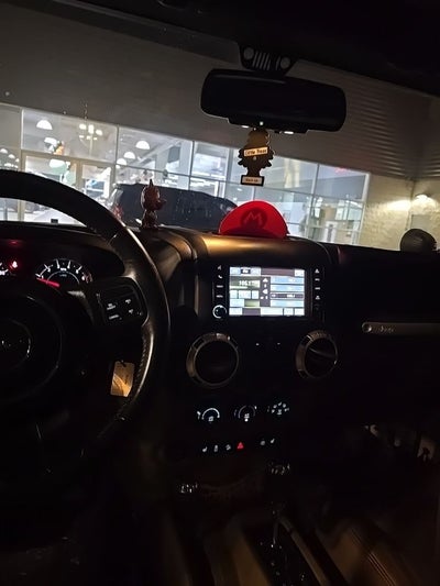 2016 Jeep Wrangler Rubicon