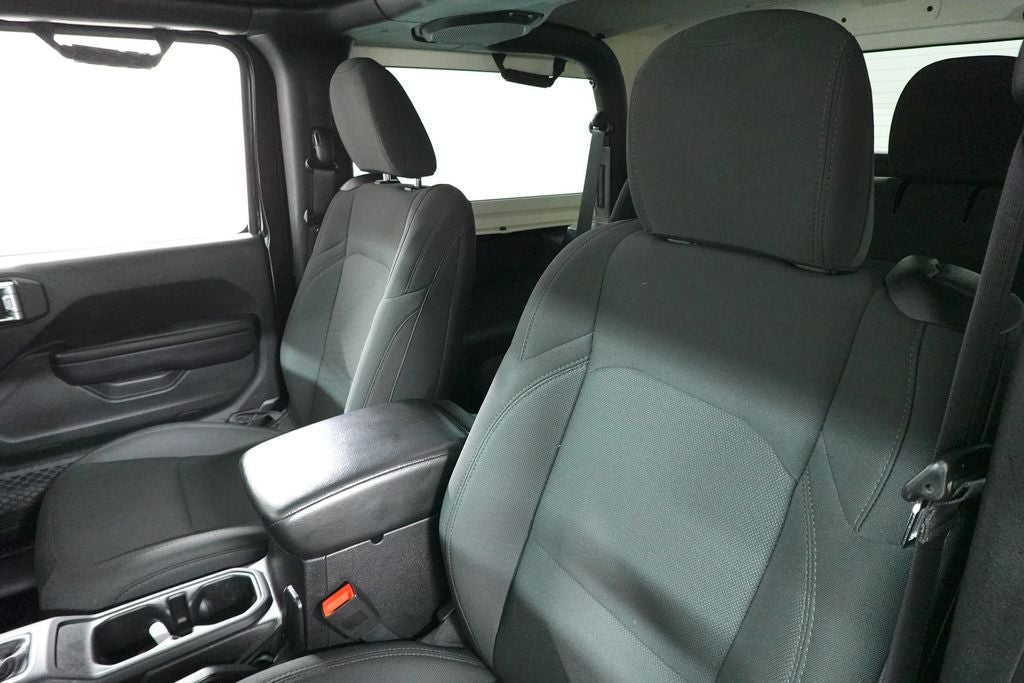 2018 Jeep Wrangler Sport S