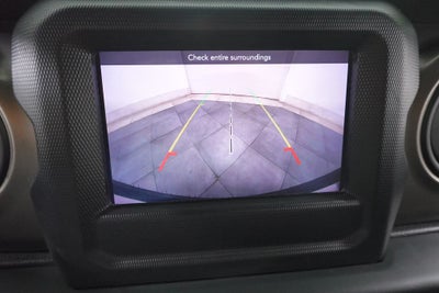 2018 Jeep Wrangler Sport S