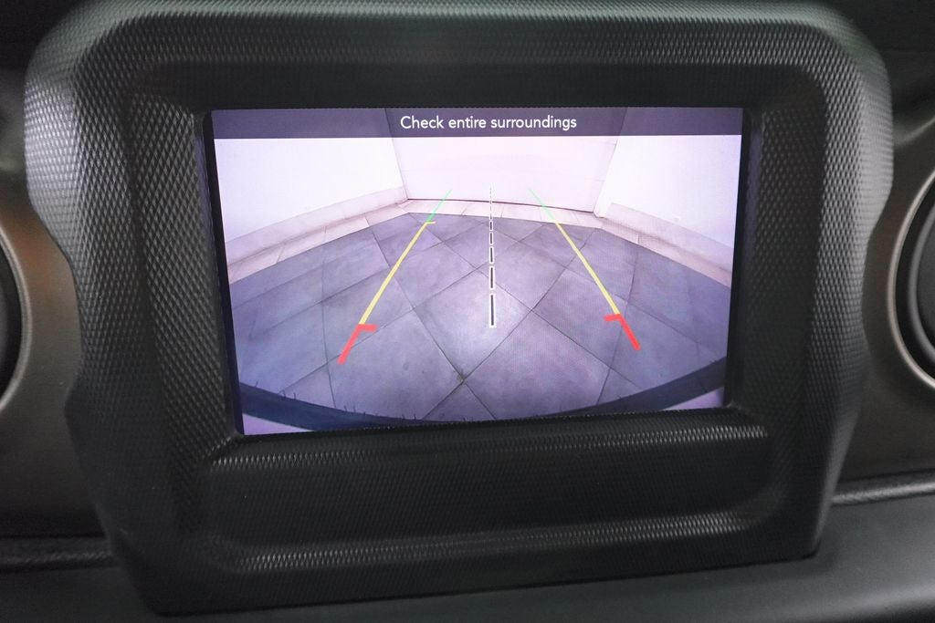 2018 Jeep Wrangler Sport S