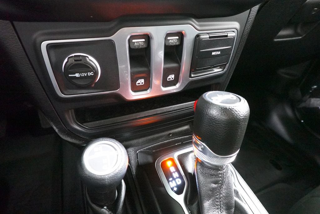 2018 Jeep Wrangler Sport S