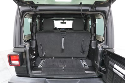 2018 Jeep Wrangler Sport S