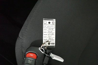 2018 Jeep Wrangler Sport S