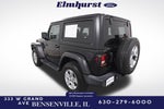 2018 Jeep Wrangler Sport S
