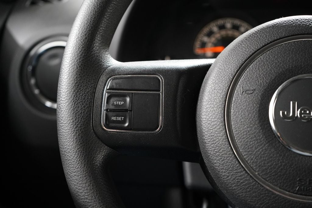 2016 Jeep Patriot Sport