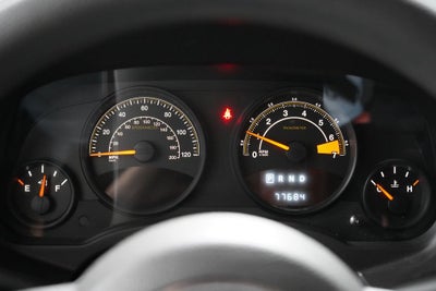 2016 Jeep Patriot Sport