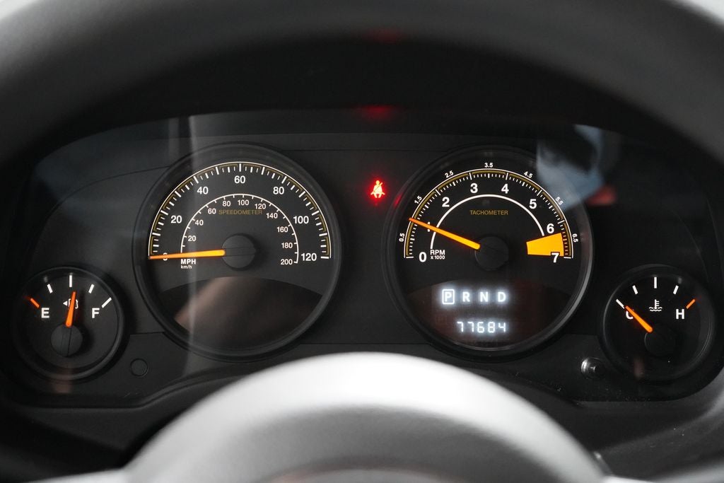 2016 Jeep Patriot Sport