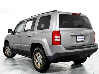 2016 Jeep Patriot Sport