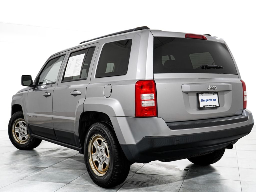 2016 Jeep Patriot Sport