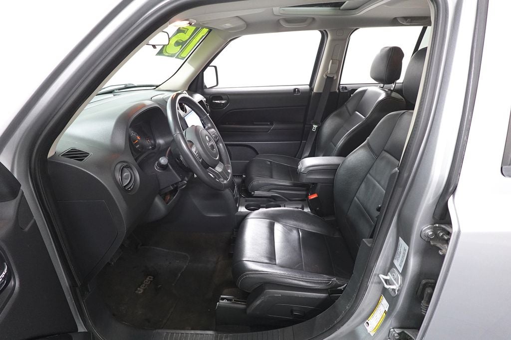 2015 Jeep Patriot High Altitude