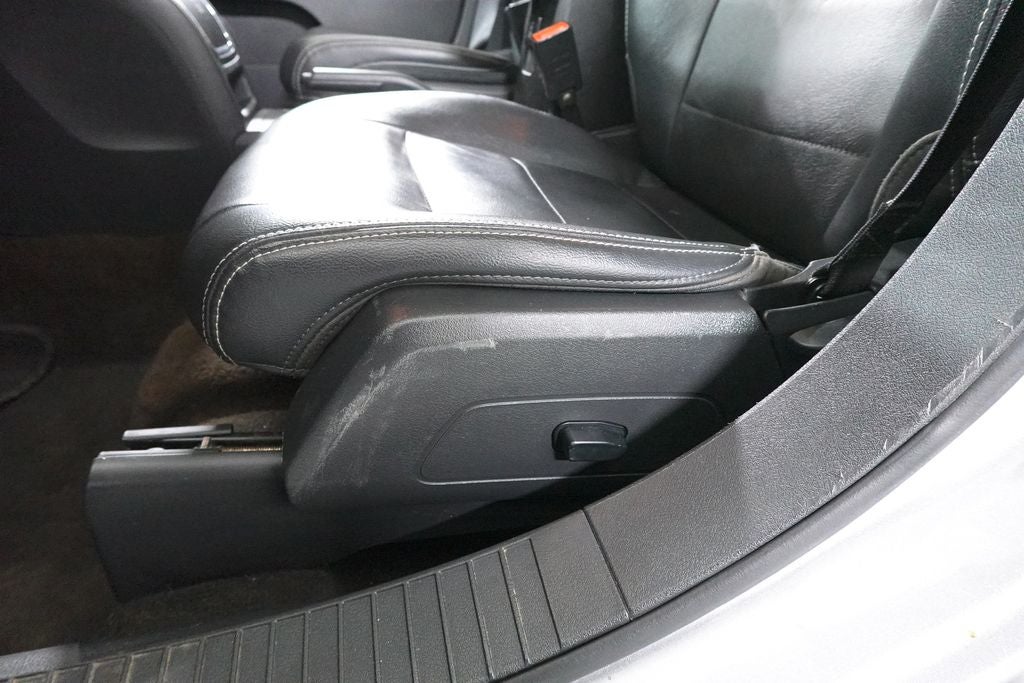 2015 Jeep Patriot High Altitude