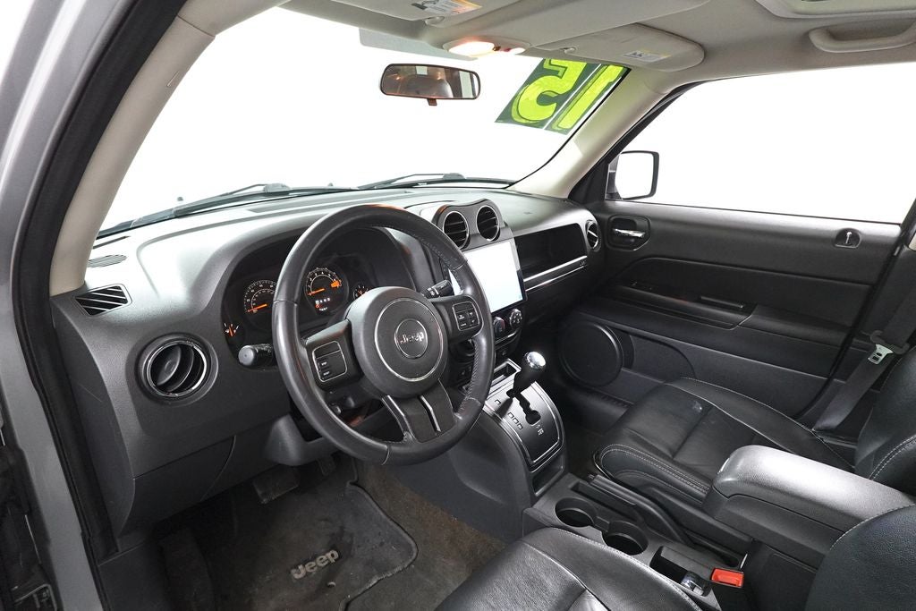 2015 Jeep Patriot High Altitude
