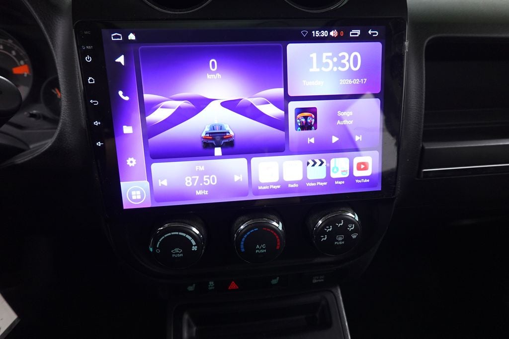 2015 Jeep Patriot High Altitude