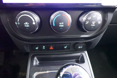 2015 Jeep Patriot High Altitude