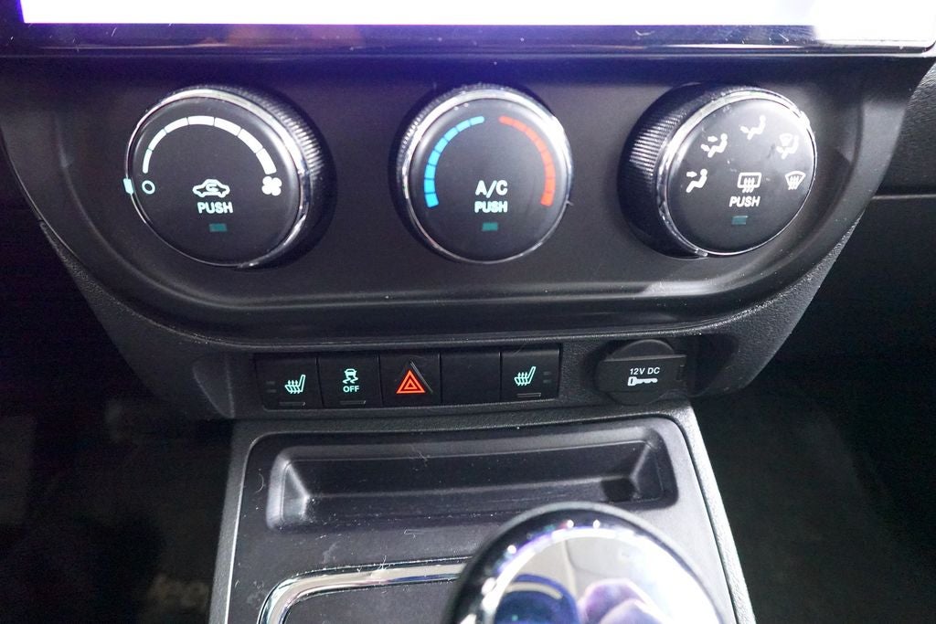 2015 Jeep Patriot High Altitude