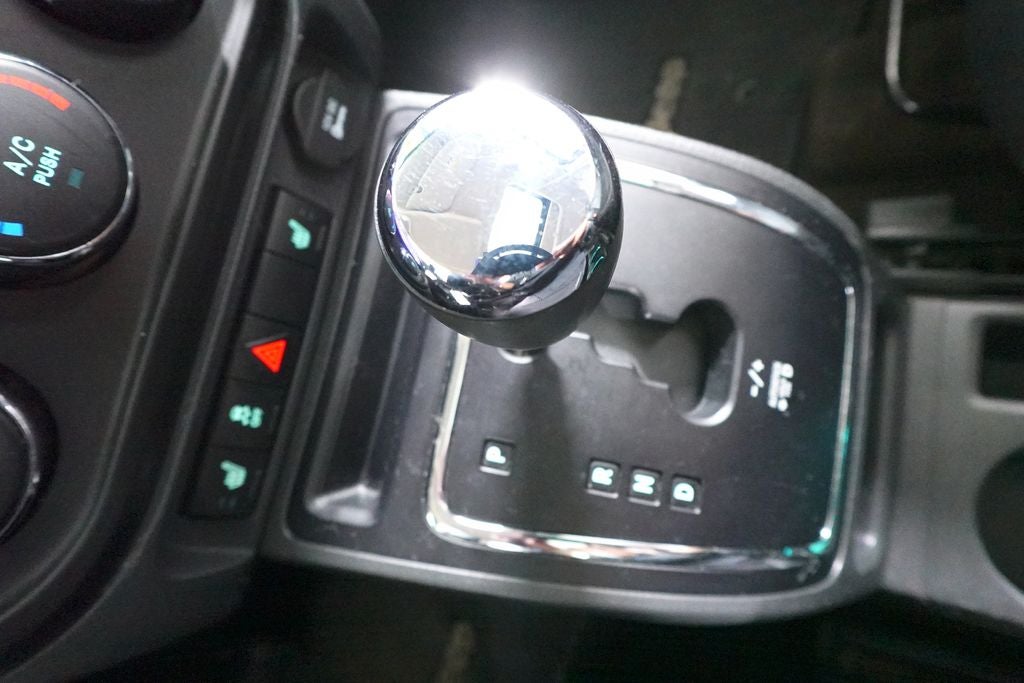 2015 Jeep Patriot High Altitude