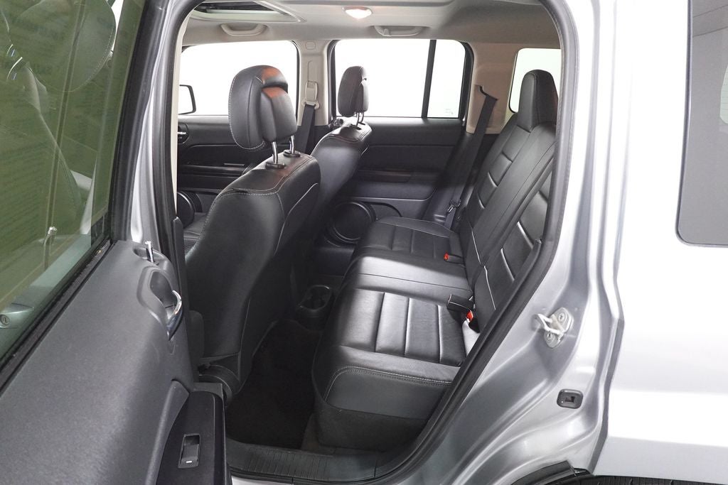 2015 Jeep Patriot High Altitude