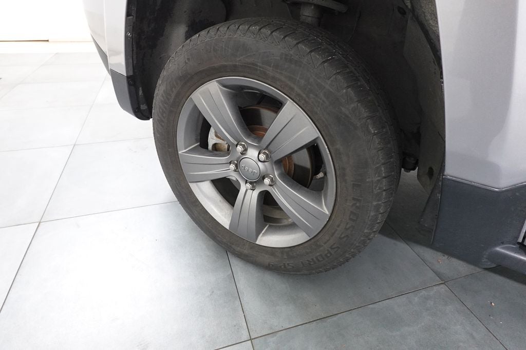 2015 Jeep Patriot High Altitude