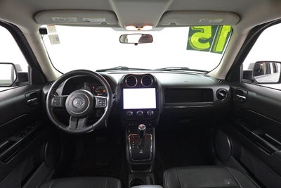 2015 Jeep Patriot High Altitude