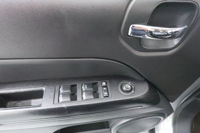 2015 Jeep Patriot High Altitude