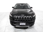 2017 Jeep Cherokee Overland