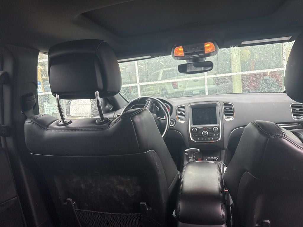 2019 Dodge Durango GT Plus