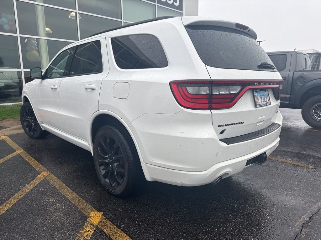 2019 Dodge Durango GT Plus