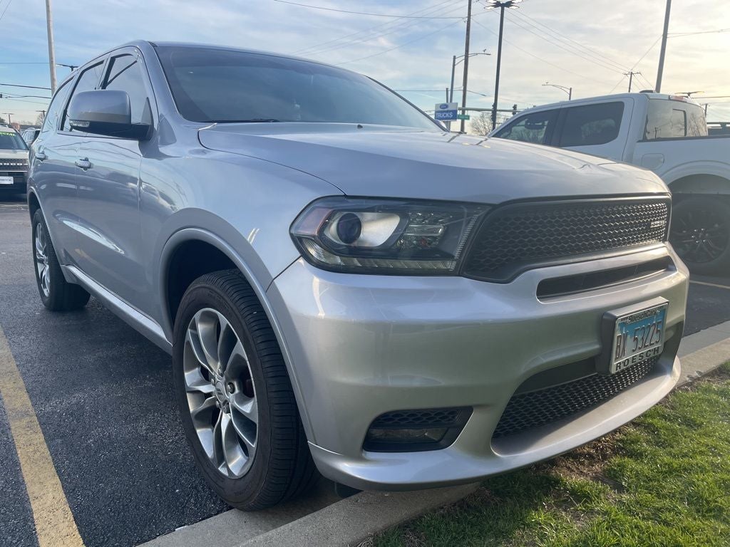 2020 Dodge Durango GT Plus