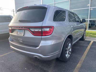 2020 Dodge Durango GT Plus