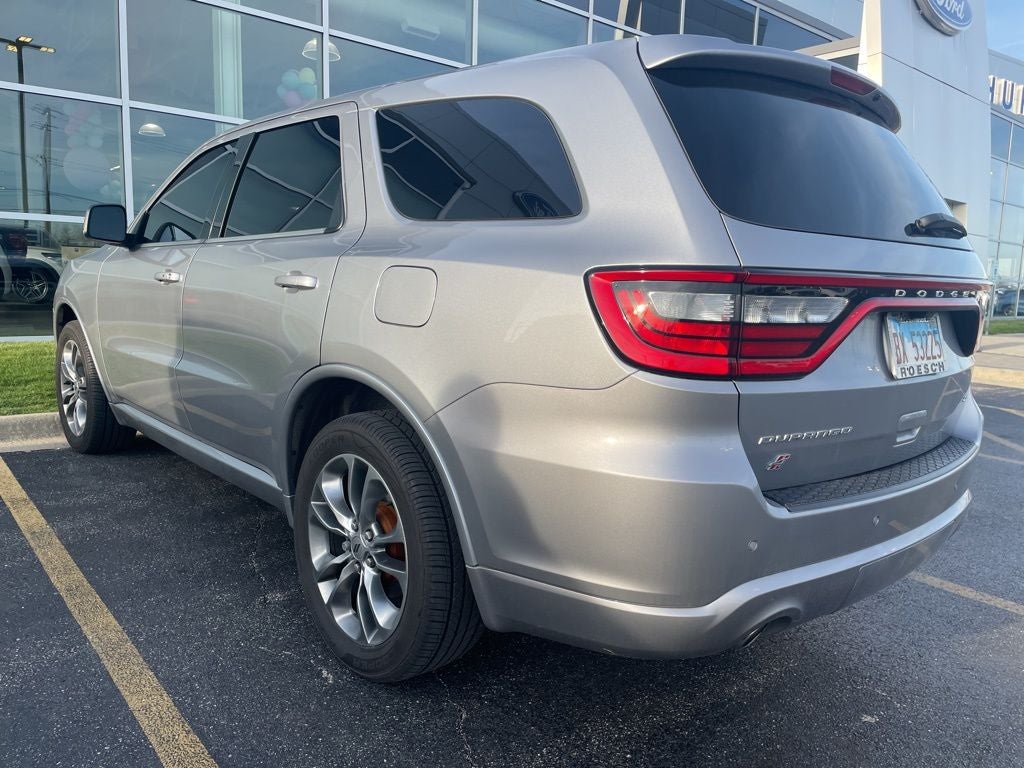 2020 Dodge Durango GT Plus
