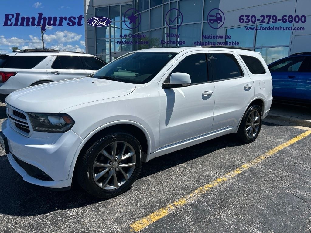 2017 Dodge Durango GT