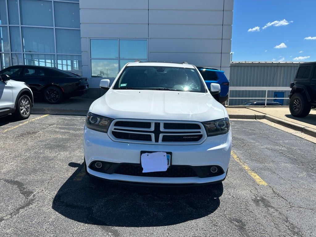 2017 Dodge Durango GT