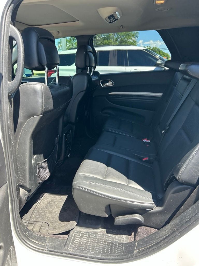 2017 Dodge Durango GT
