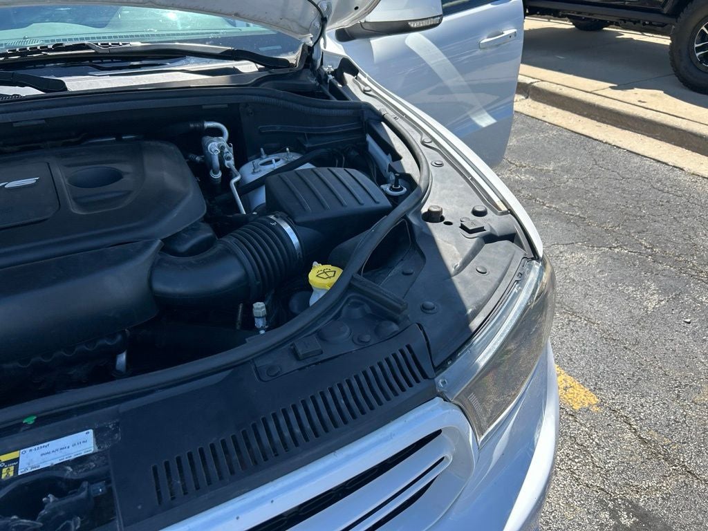 2017 Dodge Durango GT