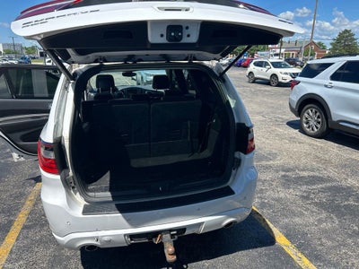2017 Dodge Durango GT
