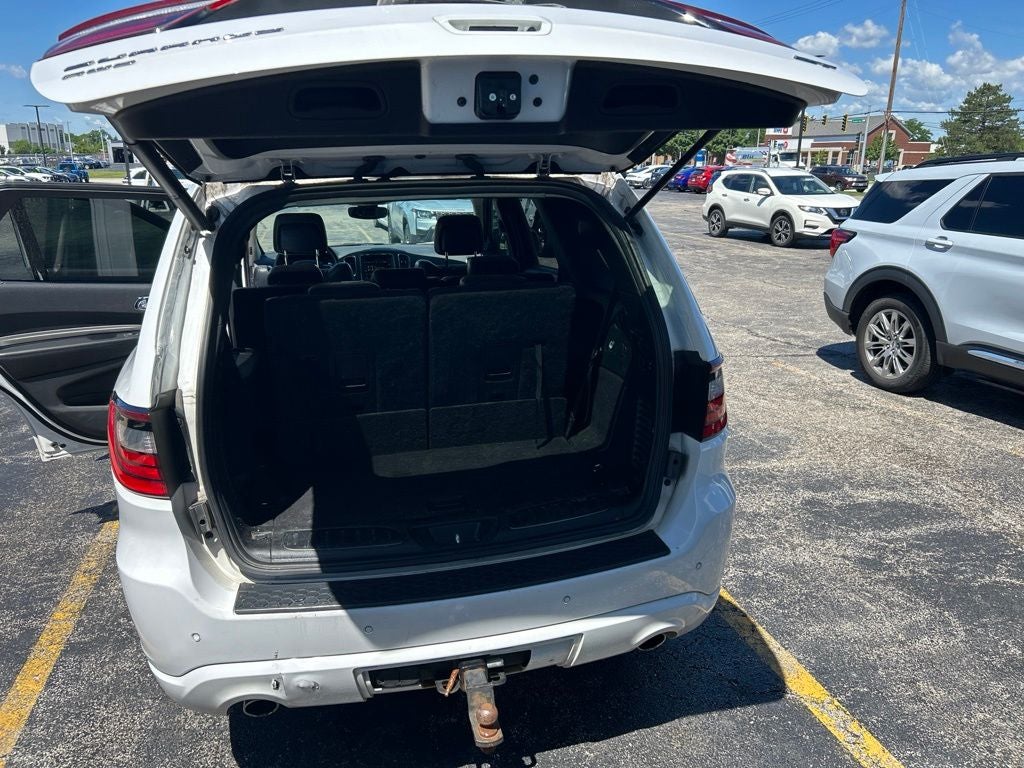 2017 Dodge Durango GT