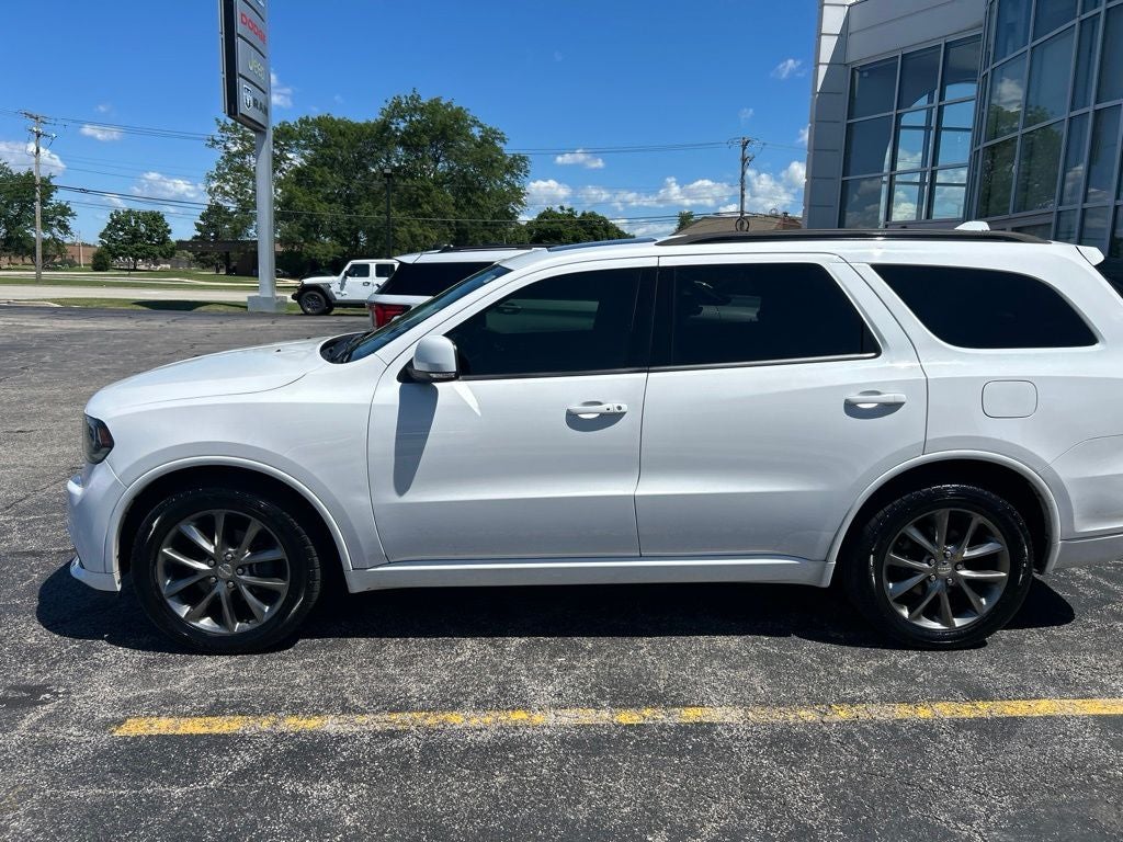 2017 Dodge Durango GT