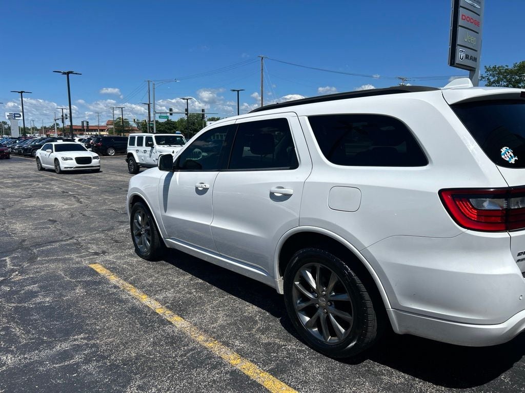 2017 Dodge Durango GT
