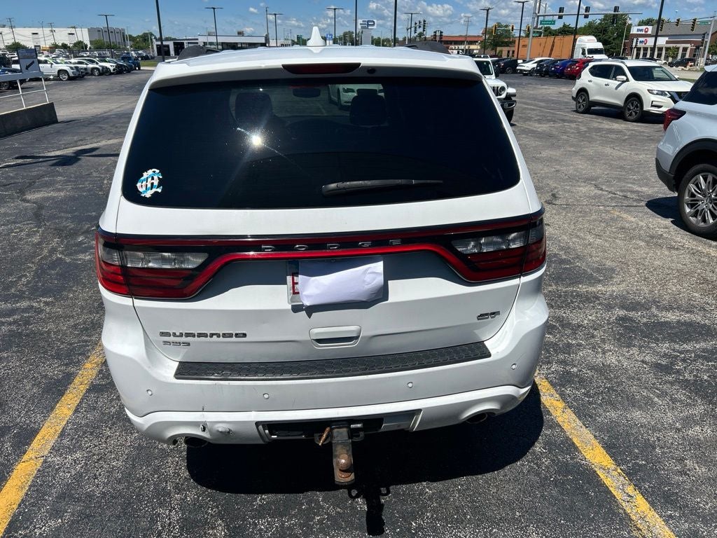2017 Dodge Durango GT