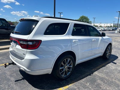 2017 Dodge Durango GT