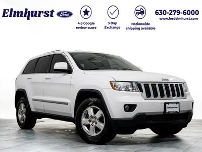 2013 Jeep Grand Cherokee Laredo