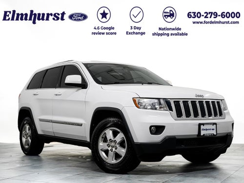 2013 Jeep Grand Cherokee Laredo
