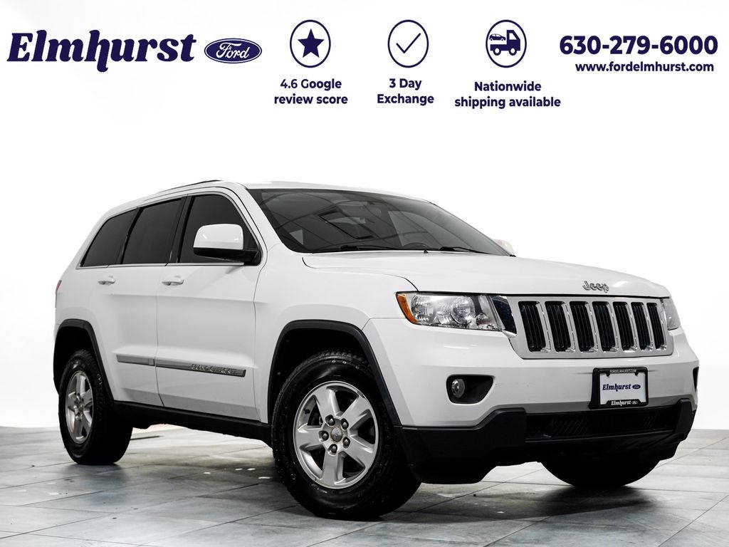 2013 Jeep Grand Cherokee Laredo