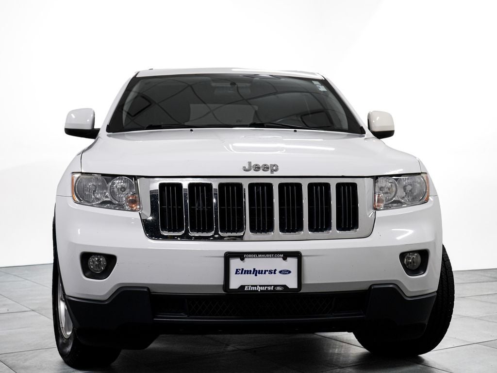 2013 Jeep Grand Cherokee Laredo