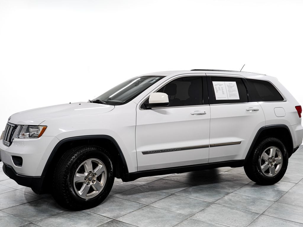 2013 Jeep Grand Cherokee Laredo