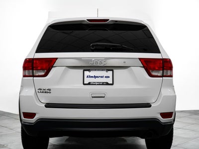 2013 Jeep Grand Cherokee Laredo