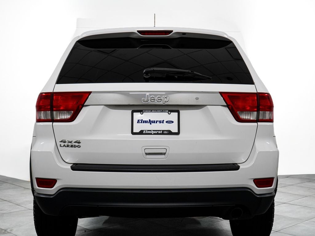 2013 Jeep Grand Cherokee Laredo
